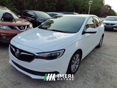 2021 Buick Excelle Facelift 1.3T Automatic Mild Hybrid Elite - ავტომობილი ჩინეთიდან