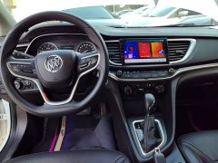 Buick Excelle Facelift 1.3T Automatic Mild Hybrid Elite - ფოტო 10