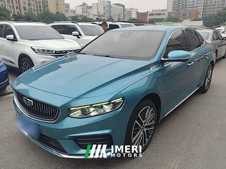 Geely Xingrui 2.0T Diesel Premium Edition - ავტომობილი ჩინეთიდან