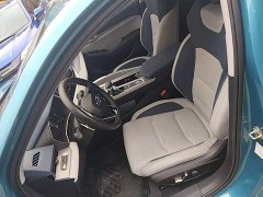 Geely Xingrui 2.0T Diesel Premium Edition - ფოტო 15