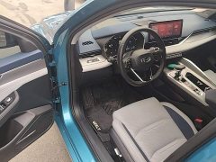 Geely Xingrui 2.0T Diesel Premium Edition - ფოტო 16