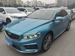 Geely Xingrui 2.0T Diesel Premium Edition - ფოტო 2