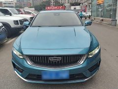 Geely Xingrui 2.0T Diesel Premium Edition - ფოტო 3