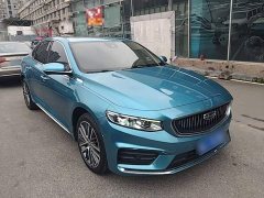 Geely Xingrui 2.0T Diesel Premium Edition - ფოტო 4