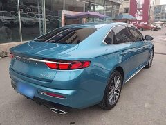 Geely Xingrui 2.0T Diesel Premium Edition - ფოტო 7