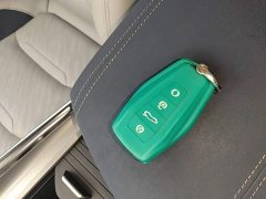Geely Xingrui 2.0T Diesel Premium Edition - ფოტო 9