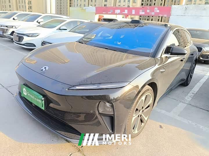 Nio ET5T 75kWh Touring - ავტომობილი ჩინეთიდან
