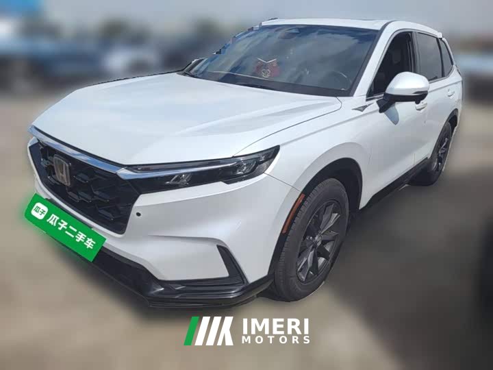 Honda CR-V 2.0L e:HEV 2WD Edition - ავტომობილი ჩინეთიდან