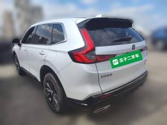Honda CR-V 2.0L e:HEV 2WD Edition - ფოტო 7