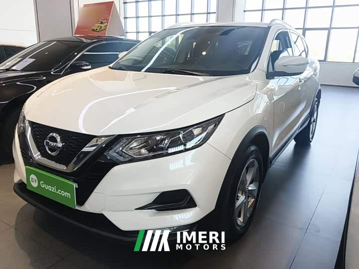 Nissan Qashqai 2.0L CVT XV Smart Comfort Edition - ავტომობილი ჩინეთიდან
