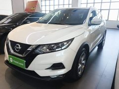 Nissan Qashqai 2.0L CVT XV Smart Comfort Edition - ფოტო 1