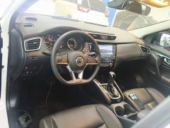 Nissan Qashqai 2.0L CVT XV Smart Comfort Edition - ფოტო 10