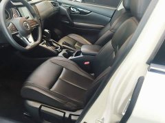 Nissan Qashqai 2.0L CVT XV Smart Comfort Edition - ფოტო 15