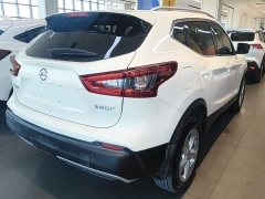 Nissan Qashqai 2.0L CVT XV Smart Comfort Edition - ფოტო 7