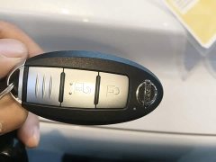 Nissan Qashqai 2.0L CVT XV Smart Comfort Edition - ფოტო 9