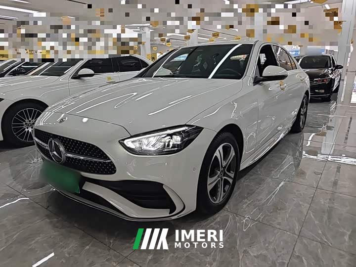 Mercedes-Benz C-Class C 200 L Sport Edition