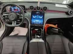 Mercedes-Benz C-Class C 200 L Sport Edition - ფოტო 10