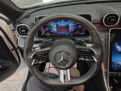 Mercedes-Benz C-Class C 200 L Sport Edition - ფოტო 11
