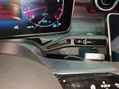 Mercedes-Benz C-Class C 200 L Sport Edition - ფოტო 14