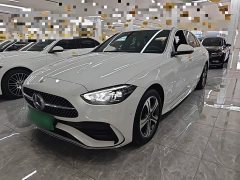 Mercedes-Benz C-Class C 200 L Sport Edition - ფოტო 2