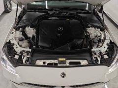 Mercedes-Benz C-Class C 200 L Sport Edition - ფოტო 20