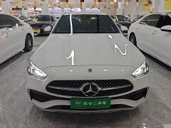 Mercedes-Benz C-Class C 200 L Sport Edition - ფოტო 3