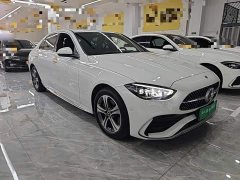 Mercedes-Benz C-Class C 200 L Sport Edition - ფოტო 4