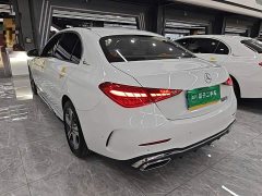 Mercedes-Benz C-Class C 200 L Sport Edition - ფოტო 5