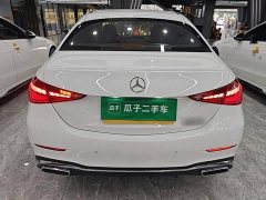 Mercedes-Benz C-Class C 200 L Sport Edition - ფოტო 6
