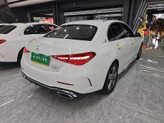 Mercedes-Benz C-Class C 200 L Sport Edition - ფოტო 7