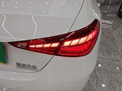 Mercedes-Benz C-Class C 200 L Sport Edition - ფოტო 8