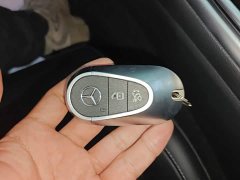 Mercedes-Benz C-Class C 200 L Sport Edition - ფოტო 9