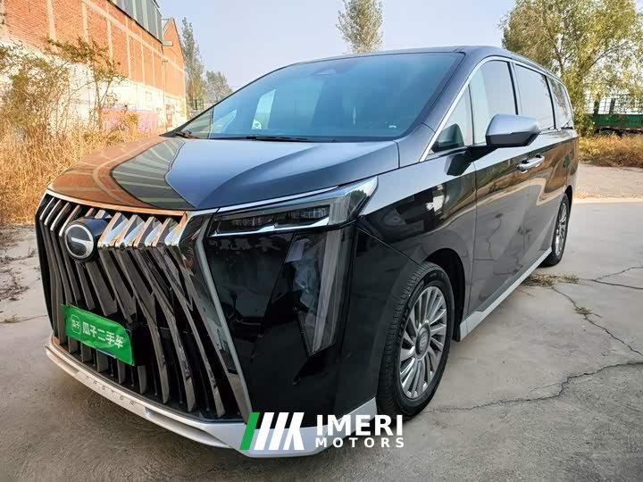GAC Aion M8 Master Series Super Hybrid Edition - ავტომობილი ჩინეთიდან