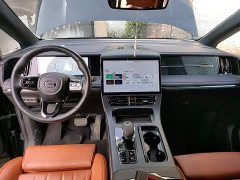 GAC Aion M8 Master Series Super Hybrid Edition - ფოტო 10