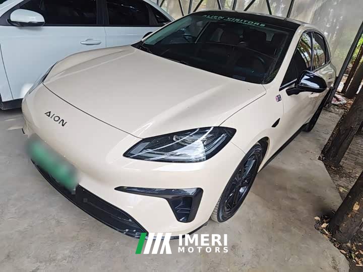 GAC AION RT 520 Smart Luxury Edition - ავტომობილი ჩინეთიდან