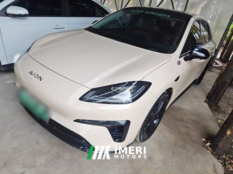 2025 GAC AION RT 520 Smart Luxury Edition - ავტომობილი ჩინეთიდან