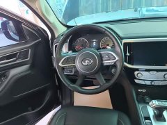 Wuling Cannon 2.0T Passenger Global Edition Automatic Diesel 2WD Comfort Standard Box GW4D20M - ფოტო 11