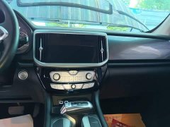 Wuling Cannon 2.0T Passenger Global Edition Automatic Diesel 2WD Comfort Standard Box GW4D20M - ფოტო 13