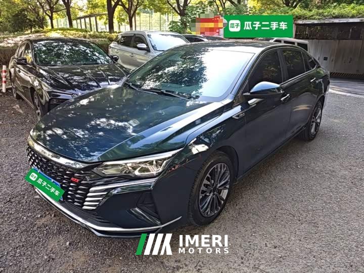 Dongfeng Yixuan MAX 2021 1.5T Super Power Dad Edition - ავტომობილი ჩინეთიდან