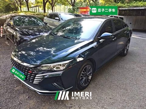 2022 Dongfeng Yixuan MAX 2021 1.5T Super Power Dad Edition - ავტომობილი ჩინეთიდან