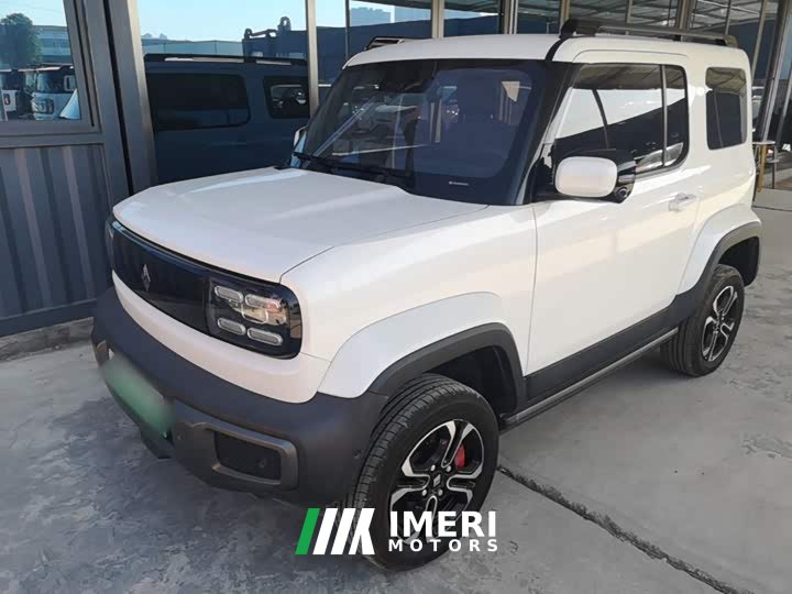 Baojun Yueye 2023 Smart Premium Edition - ავტომობილი ჩინეთიდან