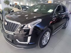 Cadillac XT5 2.0T AWD Luxury - ფოტო 1
