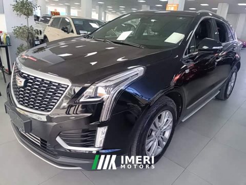 2021 Cadillac XT5 2.0T AWD Luxury - ავტომობილი ჩინეთიდან