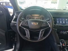 Cadillac XT5 2.0T AWD Luxury - ფოტო 11