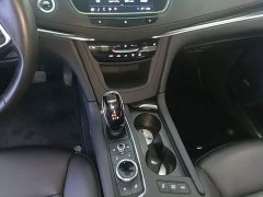 Cadillac XT5 2.0T AWD Luxury - ფოტო 14