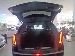 Cadillac XT5 2.0T AWD Luxury - ფოტო 19