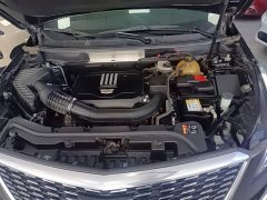 Cadillac XT5 2.0T AWD Luxury - ფოტო 20