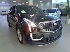 Cadillac XT5 2.0T AWD Luxury - ფოტო 4