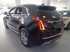 Cadillac XT5 2.0T AWD Luxury - ფოტო 5