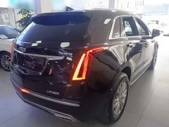 Cadillac XT5 2.0T AWD Luxury - ფოტო 7
